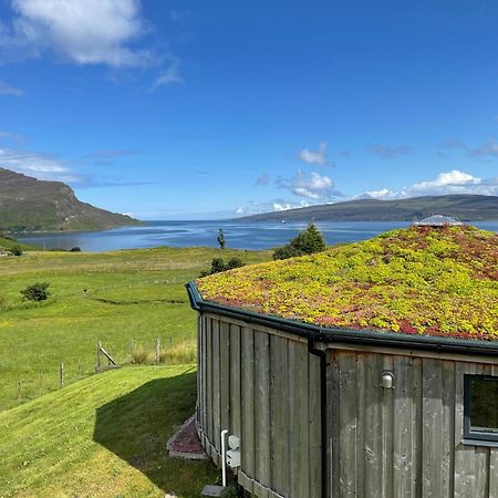 Апартаменты Isle Of Skye Rotunda Ollach Экстерьер фото